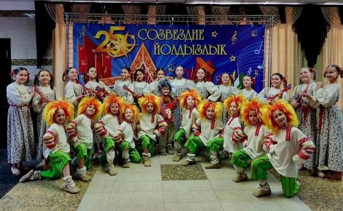 Фестиваль «Созвездие-Йолдызлык» назвал дату гала-концерта