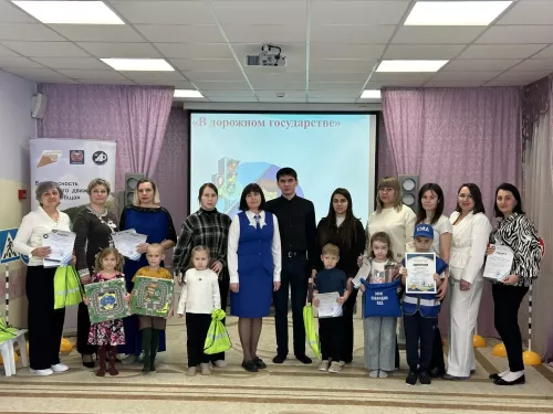 В Алексеевском подвели итоги конкурса «В дорожном государстве»