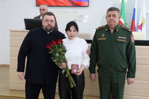 Государственные награды — за мужество и верность долгу