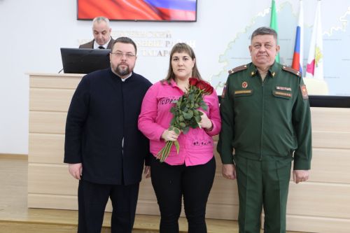 Государственные награды — за мужество и верность долгу