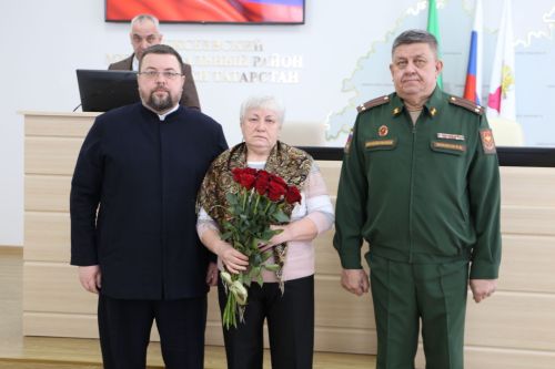 Государственные награды — за мужество и верность долгу
