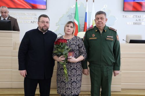 Государственные награды — за мужество и верность долгу