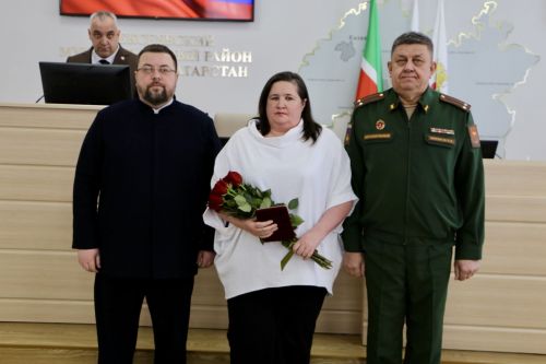 Государственные награды — за мужество и верность долгу