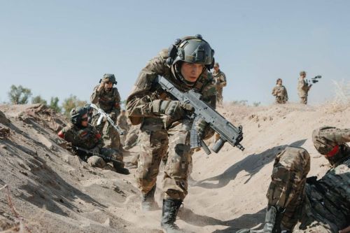 В Татарстане стартует новый сезон военно-патриотической игры «Зарница 2.0»