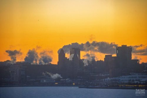 Аномально холодный февраль и прогноз на весну 2026 года в Татарстане