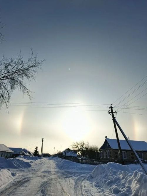 Прогноз погоды в Алексеевском на 5 февраля