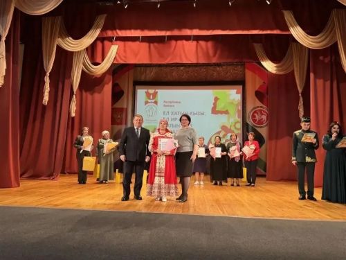 Алексеевцы представили район на зональном этапе республиканского конкурса