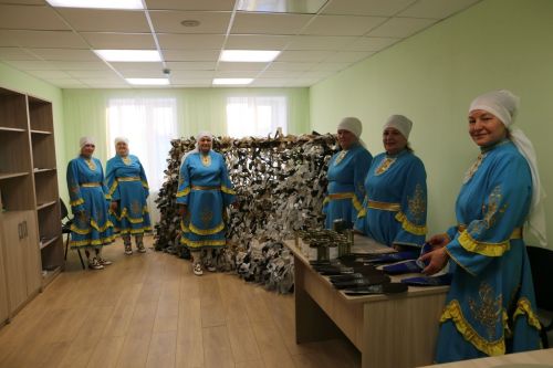 В Алексеевском районе присвоены почётные звания и вручены награды