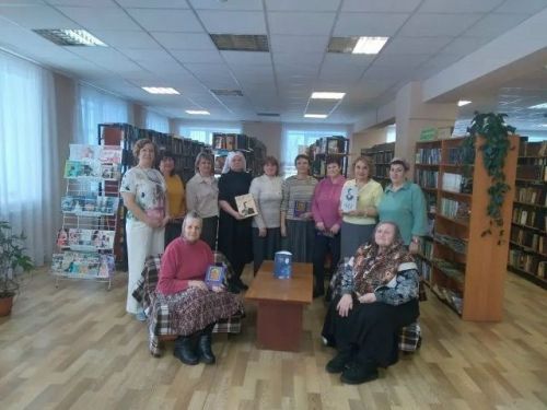 В Алексеевском прошел вечер-посвящение «Свет материнской молитвы» к 140-летию Габдуллы Тукая