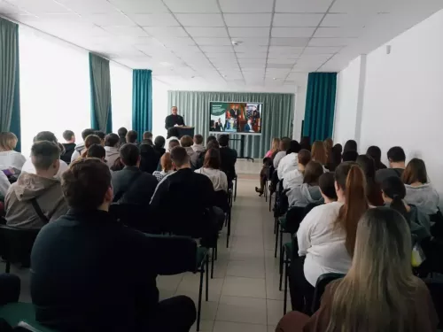 Будущее аграрной отрасли — в руках молодых специалистов