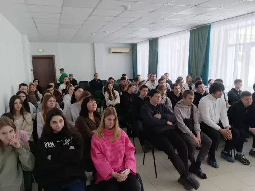 Будущее аграрной отрасли — в руках молодых специалистов