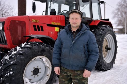 Алексеевцы, которые встречают утро первыми