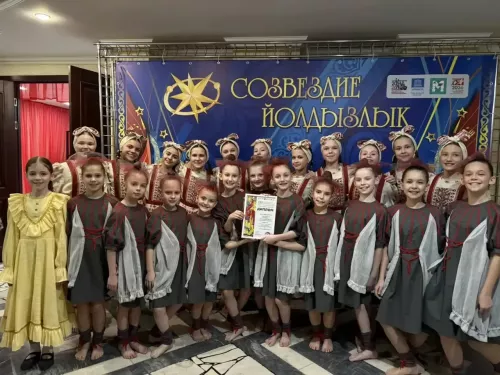 Алексеевцы успешно выступили на зональном этапе фестиваля «Созвездие-Йолдызлык»