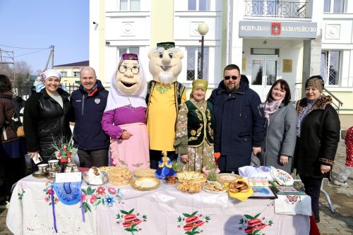 Прогноз погоды в Алексеевском на 22 марта