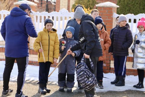 На Соборной площади отметили Навруз