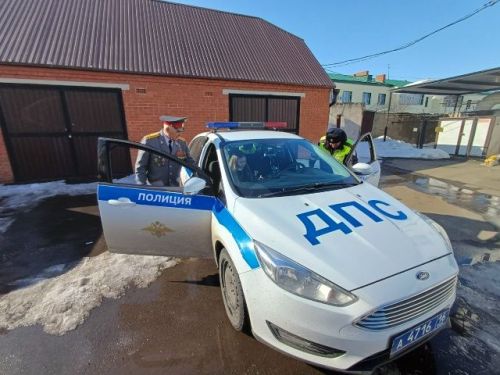 Девятиклассники Алексеевского примерили на себя роль юристов