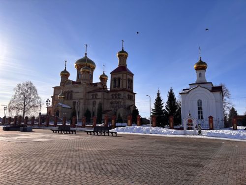 Ежедневный прогноз погоды в Алексеевском на 26 марта