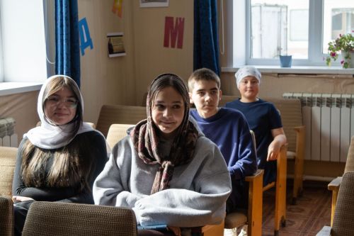 В Алексеевском выбрали лучших чтецов для участия в финале епархиального конкурса