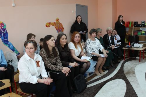 Вместе — к истокам патриотизма: в Алексеевском обсудили семейные ценности и преемственность поколений