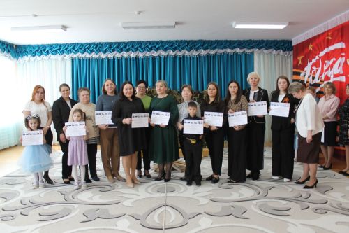 Вместе — к истокам патриотизма: в Алексеевском обсудили семейные ценности и преемственность поколений