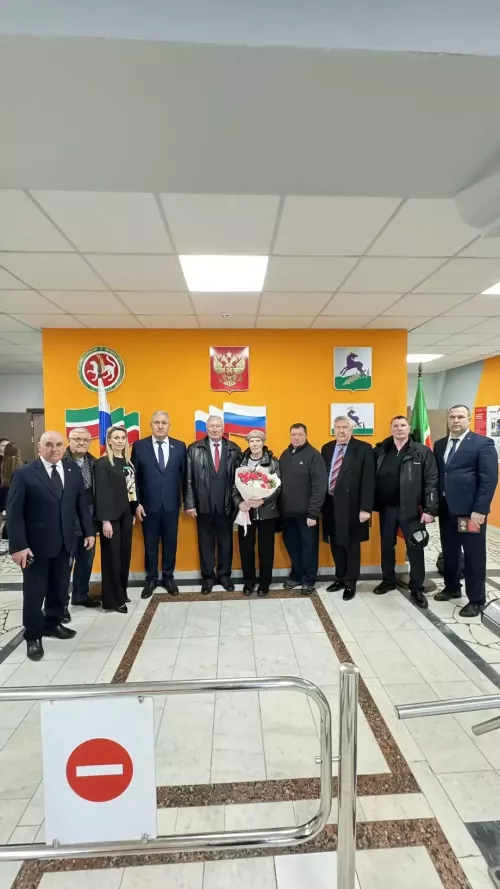 Юбилею ДОСААФ посвятили конкурс
