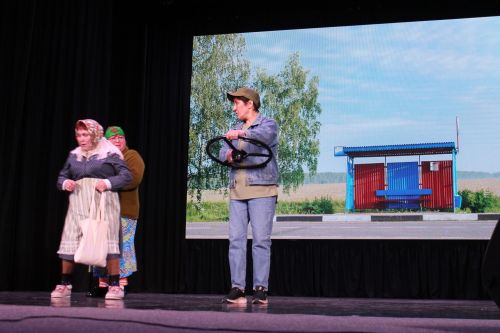 В Алексеевском районе подвели итоги конкурса «Золотая маска»