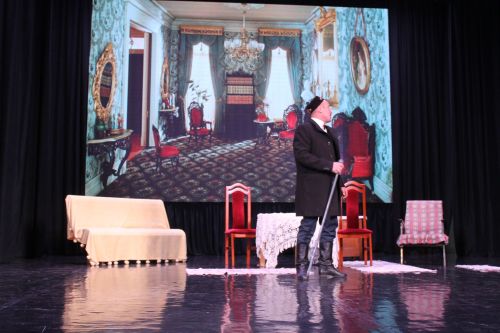 В Алексеевском районе подвели итоги конкурса «Золотая маска»