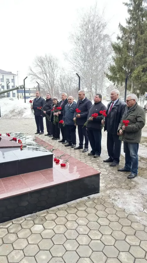 Юбилею ДОСААФ посвятили конкурс