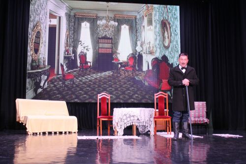 В Алексеевском районе подвели итоги конкурса «Золотая маска»