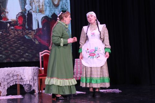 В Алексеевском районе подвели итоги конкурса «Золотая маска»