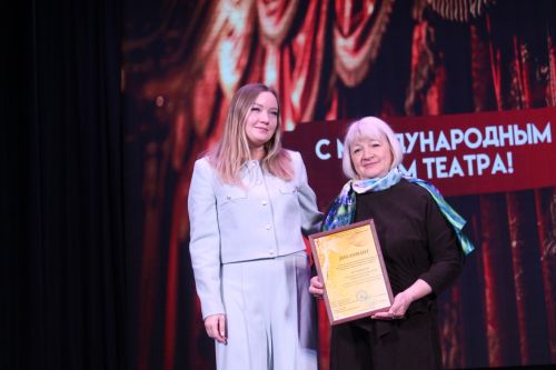 В Алексеевском районе подвели итоги конкурса «Золотая маска»