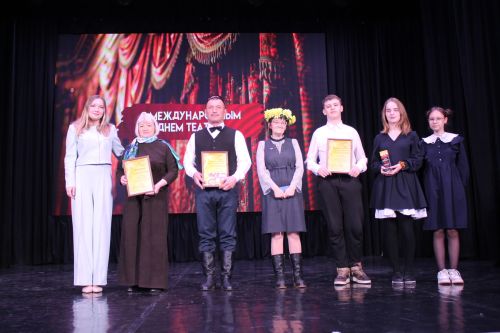В Алексеевском районе подвели итоги конкурса «Золотая маска»