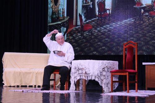 В Алексеевском районе подвели итоги конкурса «Золотая маска»