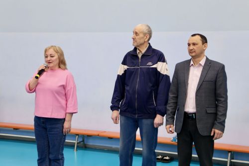 Волейболистки разыграли Кубок Боровикова