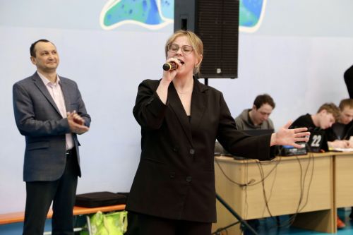 Волейболистки разыграли Кубок Боровикова