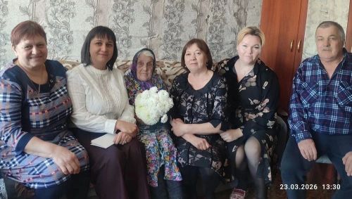 История 90-летней Антонины Пустобаевой, вырастившей семерых детей
