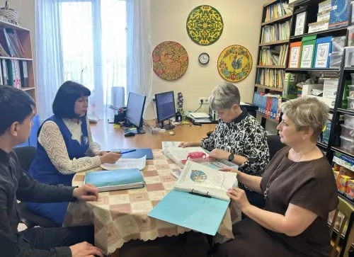 В Алексеевском районе выбрали победителей конкурса «Зелёный огонёк»