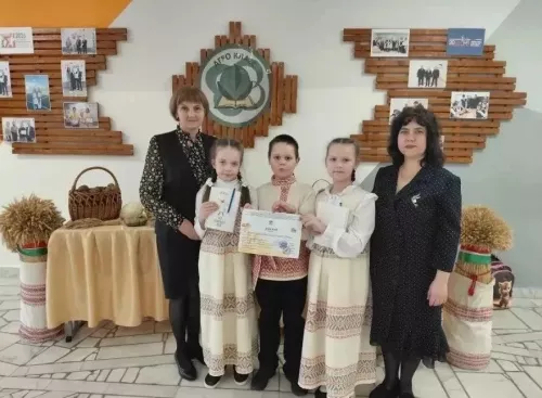 82 юных исследователя собрала первая конференция имени Малафеевой в Алексеевском районе