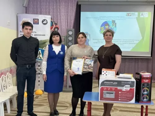 В Алексеевском районе выбрали победителей конкурса «Зелёный огонёк»