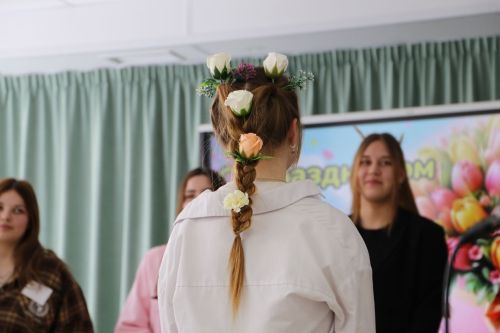 В Алексеевском аграрном колледже выбрали «Мисс колледжа – 2026»