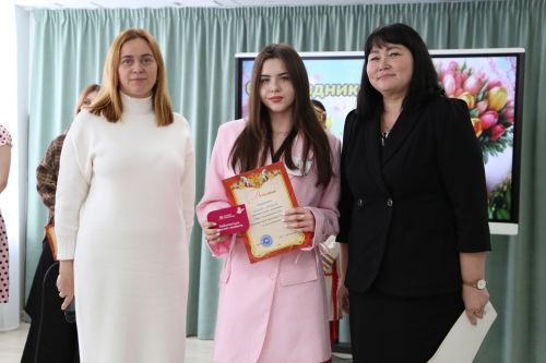 В Алексеевском аграрном колледже выбрали «Мисс колледжа – 2026»