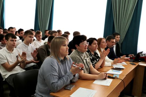В Алексеевском аграрном колледже выбрали «Мисс колледжа – 2026»