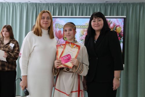 В Алексеевском аграрном колледже выбрали «Мисс колледжа – 2026»