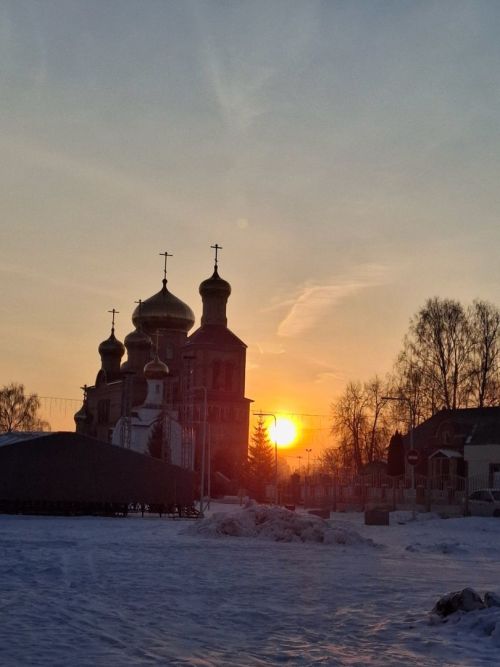 Прогноз погоды в Алексеевском на 8 марта