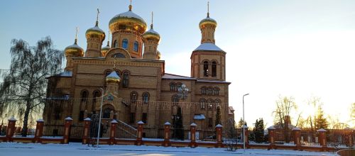 Прогноз погоды в Алексеевском на 10 марта