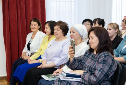 Связь времён не прервётся: педагогические чтения в Больших Тиганах