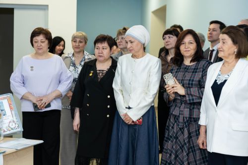 Связь времён не прервётся: педагогические чтения в Больших Тиганах