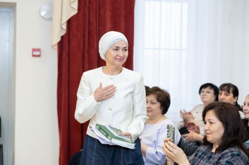 Связь времён не прервётся: педагогические чтения в Больших Тиганах