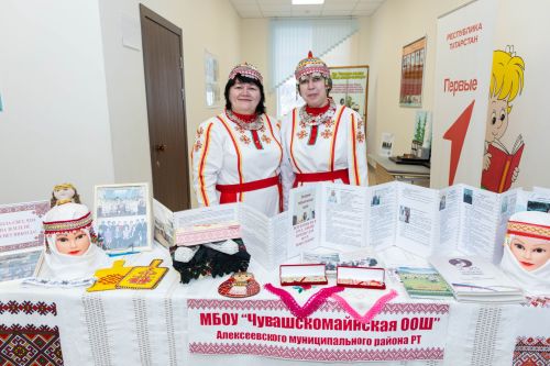 Связь времён не прервётся: педагогические чтения в Больших Тиганах