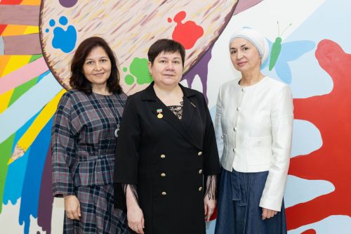 Связь времён не прервётся: педагогические чтения в Больших Тиганах
